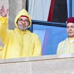 Le roi Mohammed VI