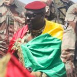 Général Mamadi Doumbouya